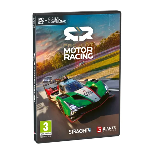 Project: Motor Racing