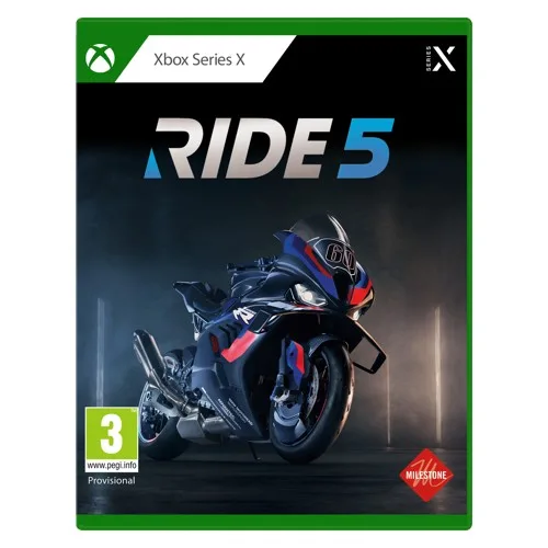 RIDE 5 (Day 1 Edition)