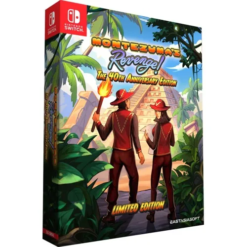 Montezuma's Revenge