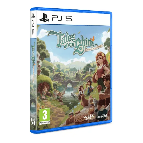 Tales of The Shire A Lord of The Rings Game