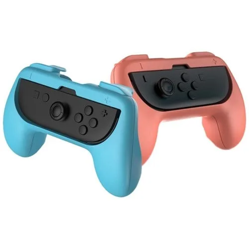 Subsonic komfortgrepp för Joy-Con, Switch och Switch 2