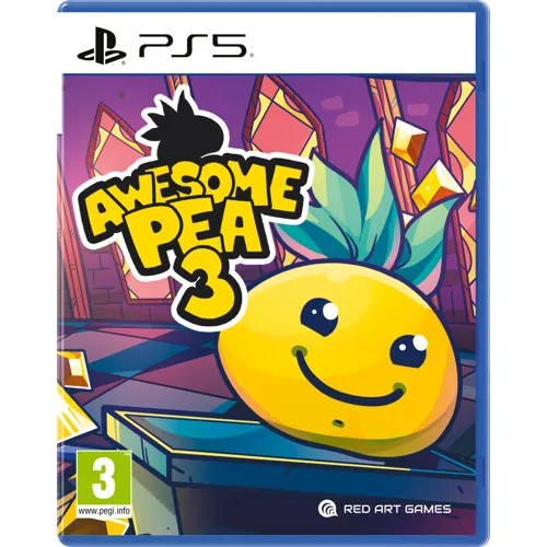 Awesome PEA 3