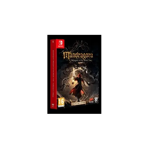 Mandragora: Whispers of the Witch Tree (Collectors Edition)