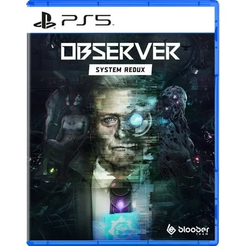Observer: System Redux (Import)