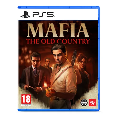 Mafia The Old Country (Day One Edition) (PS5)