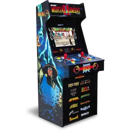 Arcade1Up - Mortal Kombat Classic Slim Edition