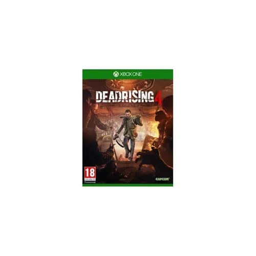Dead Rising 4