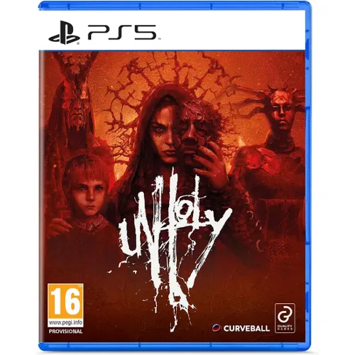 Unholy (PS5)