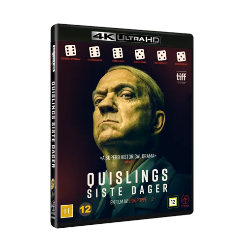 QUISLINGS SISTE DAGER