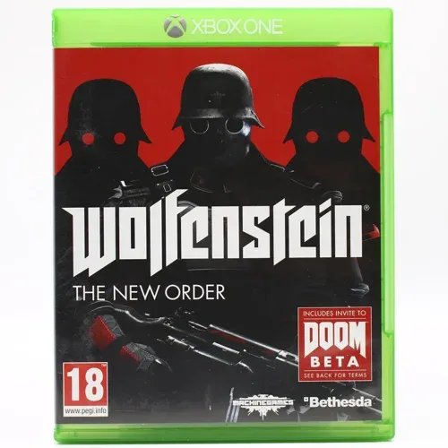 Wolfenstein: The New Order (Import)