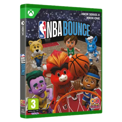 NBA Bounce