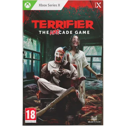 Terrifier The Videogame (Collector's Edition)