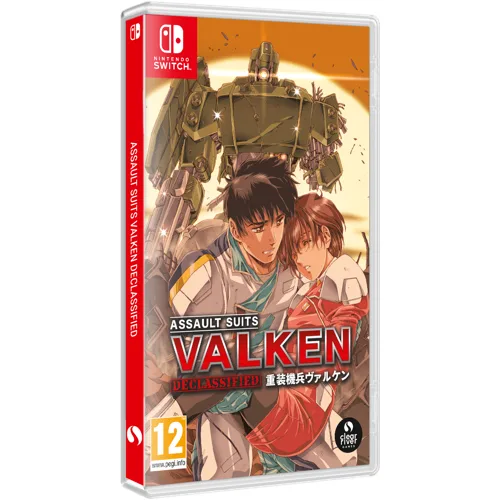 Assault Suit Valken Declassified