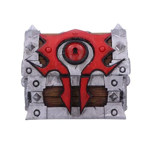 Nemesis Now World of Warcraft Horde War Chest-ask