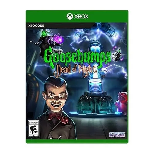 Goosebumps: Dead of Night (Import)