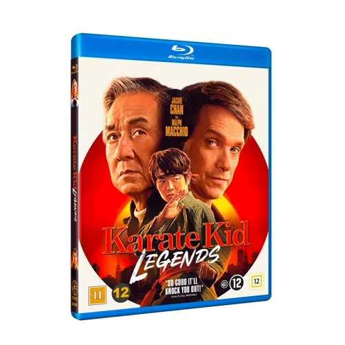 Karate Kid: Legends