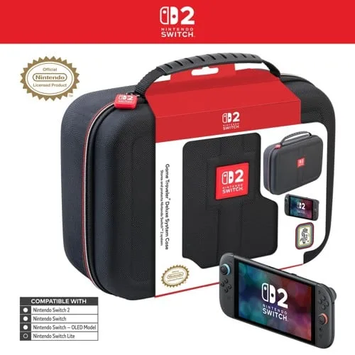 Nintendo Game Traveler: Deluxe System Case