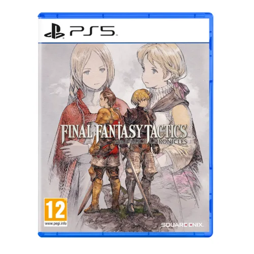 Final Fantasy Tactics: Ivalice Chronicles
