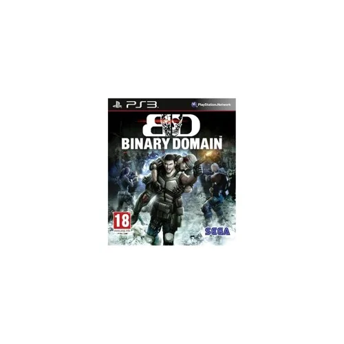Binary Domain