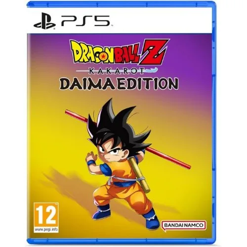 Dragon Ball Z: Kakarot - Daima Edition