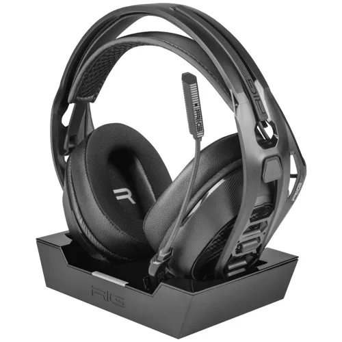 Nacon - Rig trådlöst headset 800 Pro HX - Svart