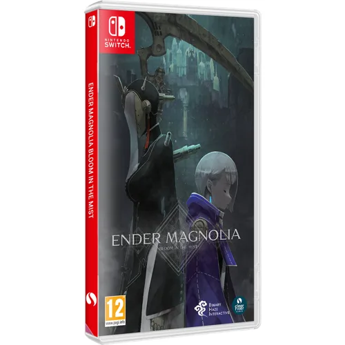 Ender Magnolia: Bloom In The Mist