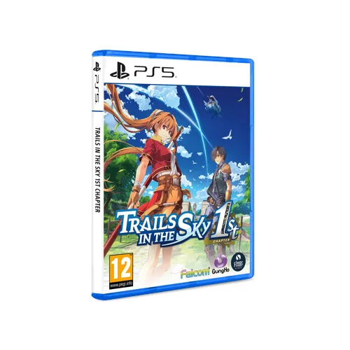Trails in the Sky 1st Chapter (PS5)