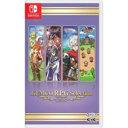 Kemco RPG Selection Vol. 10 (Multi-Language) (Import)