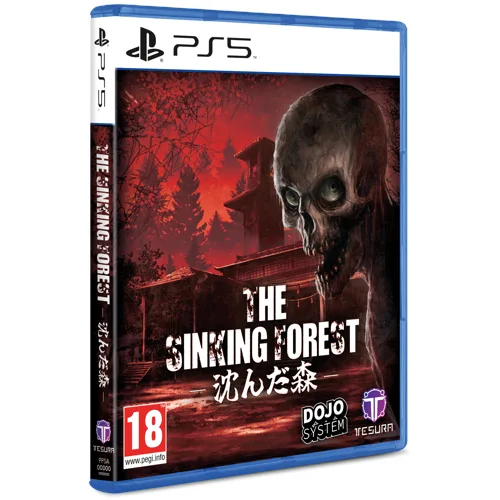 The Sinking Forest