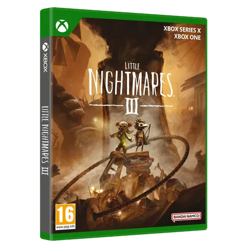 Little Nightmares III (Collector Mirror Edition)
