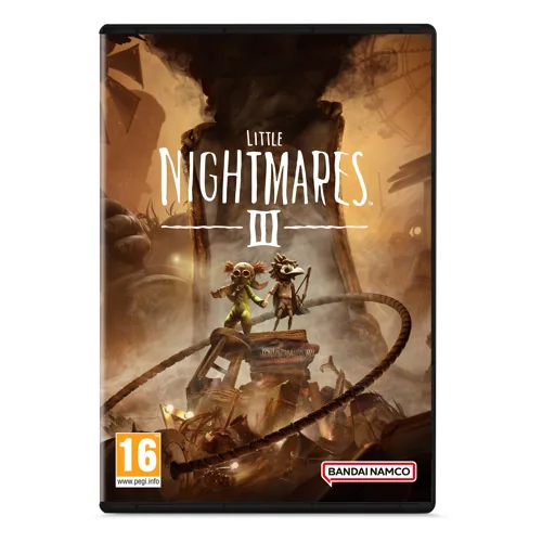 Bandai Namco Little Nightmares III