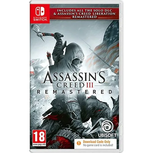 Assassin's Creed III Remastered