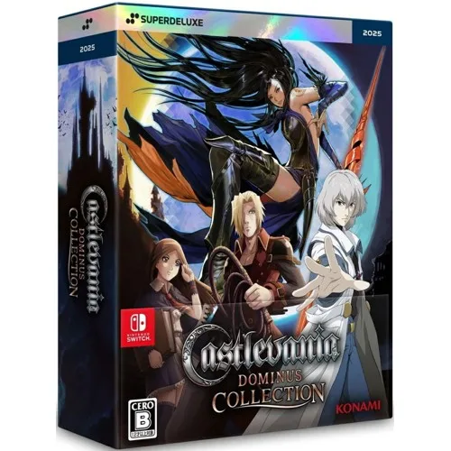 Castlevania Dominus Collection (Deluxe Edition) (Import)