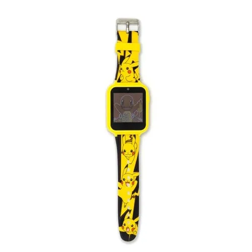 Accutime smartklocka Pokemon, gul