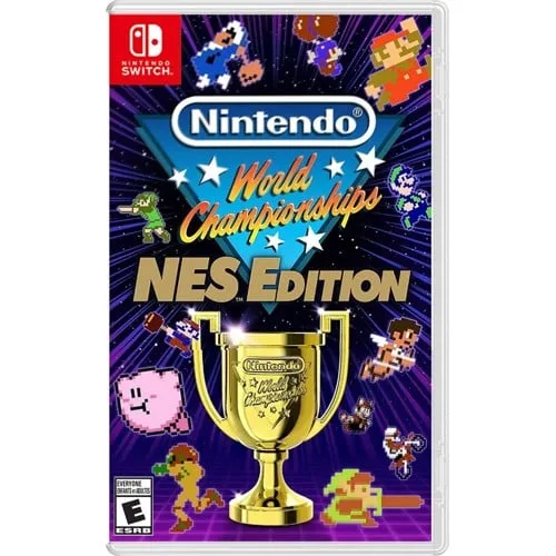 Nintendo World Championships: NES Edition