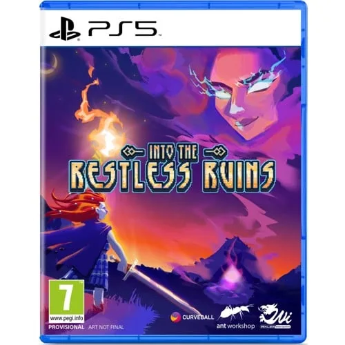 Into the Restless Ruins