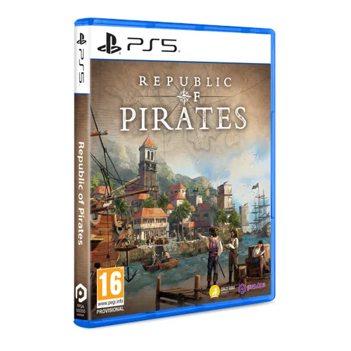 Republic of Pirates