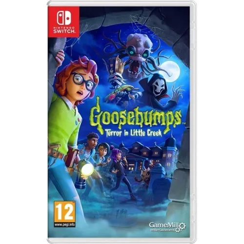 Goosebumps: Terror in Little Creek
