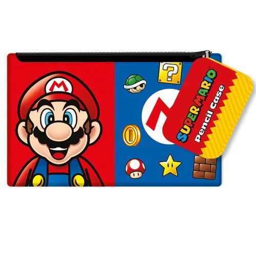 Nintendo Super Mario pennfodral