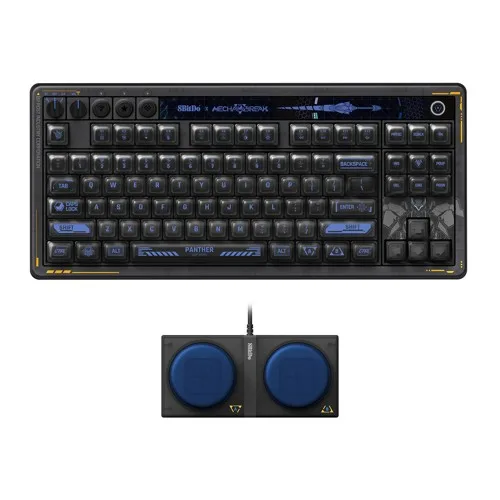 8Bitdo Mekaniskt tangentbord Mecha Break Ed.