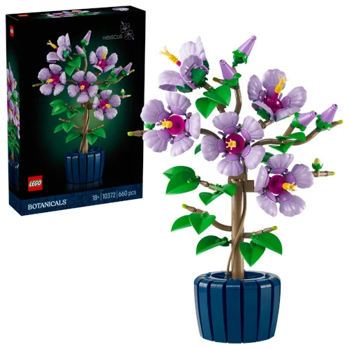 LEGO - Botanicals - Hibiskus (10372)