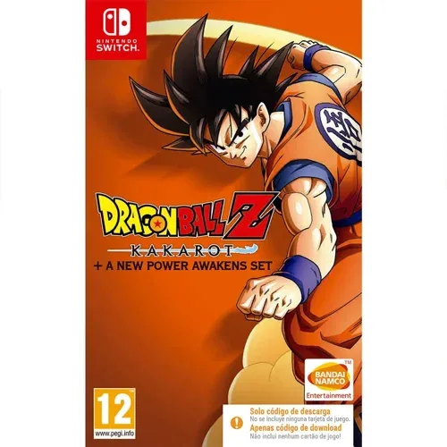 BANDAI NAMCO Dragon Ball Z: Kakarot