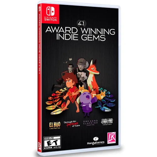Award Winning Indie Gems 4 in 1 (Limited Run) (Import)