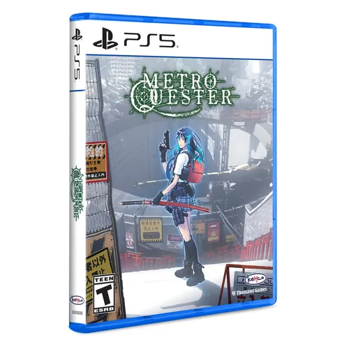 Metro Quester (Limited Run) (Import)