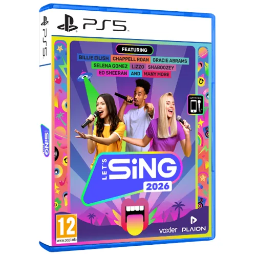Let's Sing 2026
