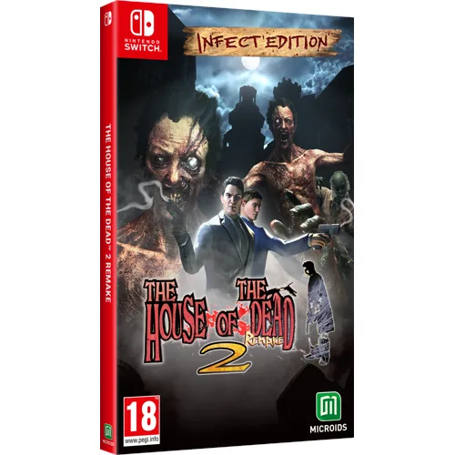 The House of Dead 2 Remake Infect Edition