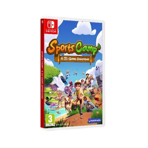 Sports Camp A35 Game Adventure