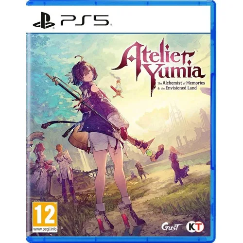 Atelier Yumia: The Alchemist of Memories & The Envisioned Land (Import)