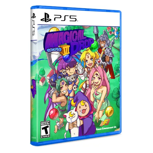 Magical Drop VI (Limited Run) (Import)