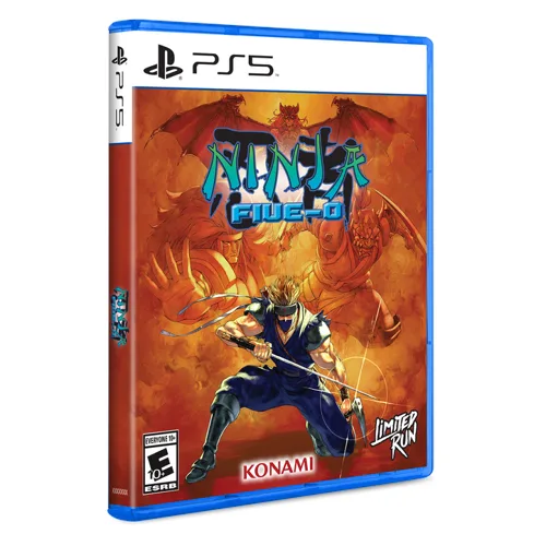 Ninja Five-O (Limited Run)